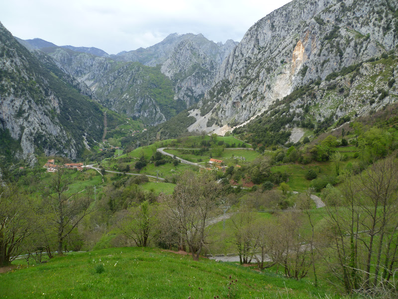 Foto de Collado de Hoz. en Peñarrubia, Cantabria
