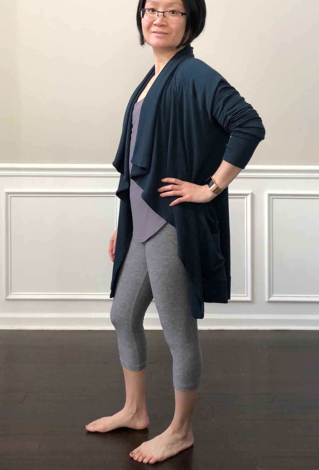 Just Posted - I FOUND THE BEST ALTERNATIVE EVER FOR THE ATHLETA PRANAYAMA  WRAP!!! One wrap is $89, one wrap is $28!!!! They are both incredibly soft  and comfortable too! (Affiliate links)