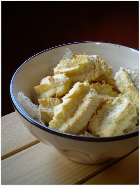 i biscotti della vicina: petits biscuits al cocco