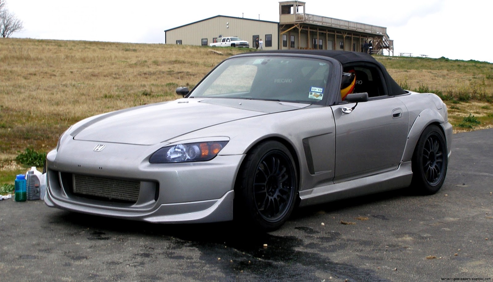 2005 Honda S2000