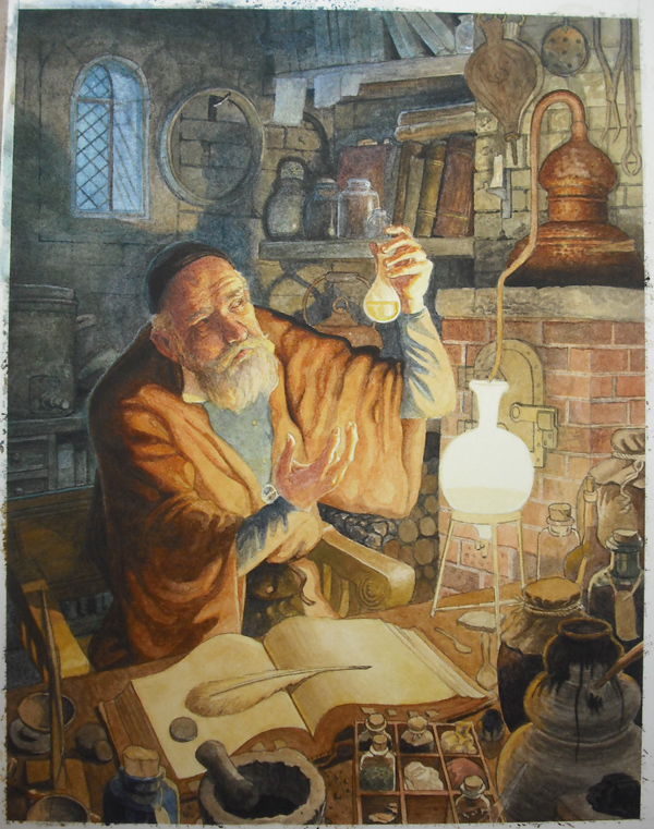 Chris Dunn Illustration/Fine Art: 2012