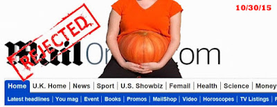 Kim Kardashian Halloween 2015 pregnant belly fat