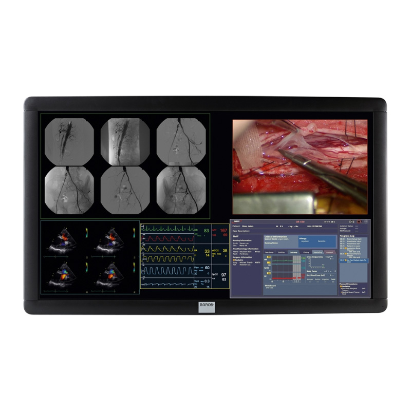 Ampronix Medical Imaging Barco MDSC8156 HD Surgical Display