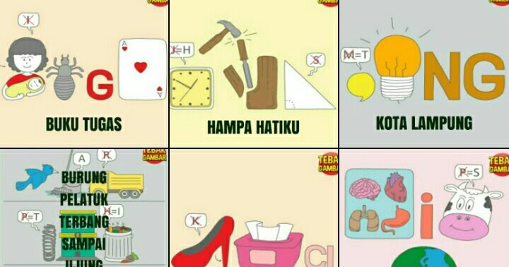 Jawaban Tebak Gambar Level 30 Tebak Gambar