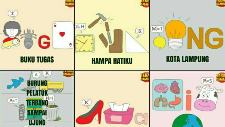 Jawaban Tebak Gambar Level 30 Tebak Gambar
