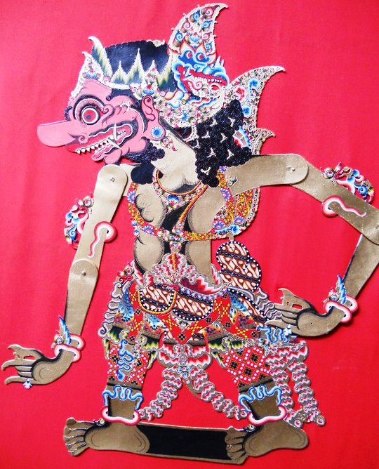 Cerita Wayang Kulit Gatotkaca Winisuda Brajadenta Mbalela Budaya Nusantara