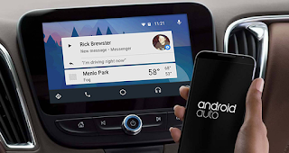 Android Auto Unlock Phoen with swipe