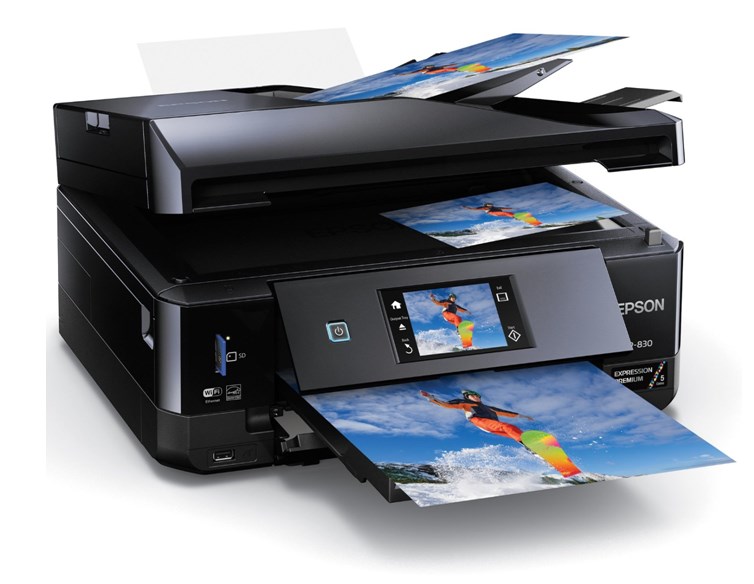 Epson Expression Premium XP830 Driver And Review CPD