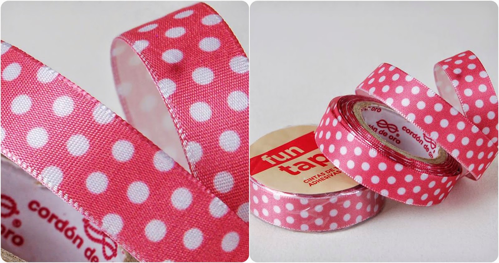 Invitaciones y decoración con fun tape! Con la realidad en los talones