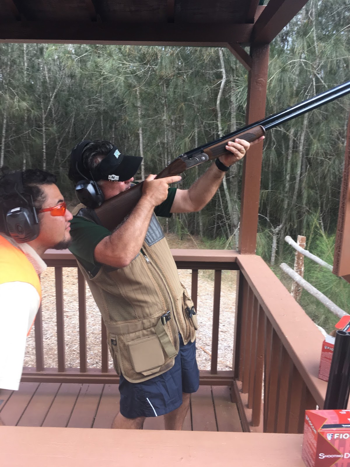 GREAT EATS HAWAII LANAI ARCHERY AND SHOOTING RANGE