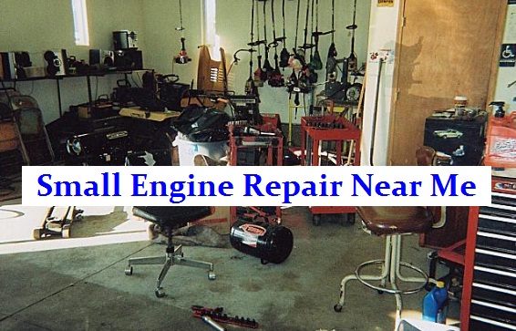 Small Engine Repair Near Me Small Engine Repair Near Me