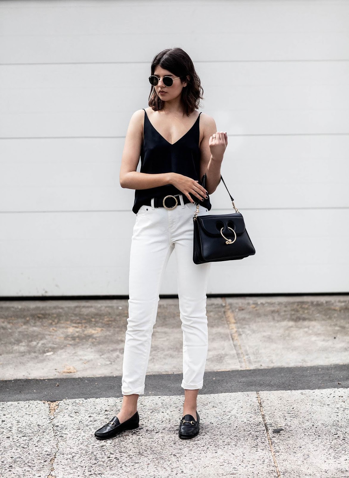 Outfits BLANCO Y casuales que toda mujer quiere usar - ElSexoso