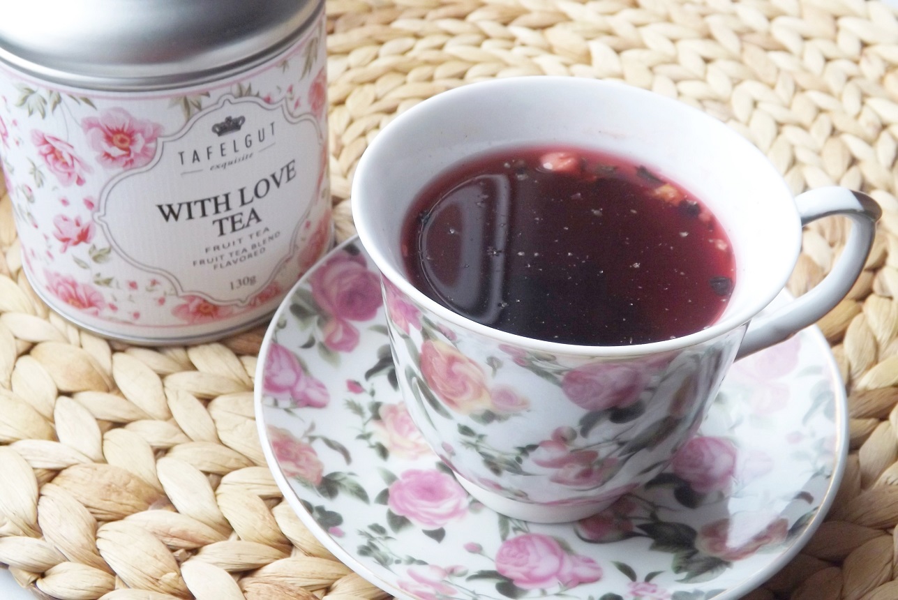 nowe smaki herbat Tafelgut w Ahojhome