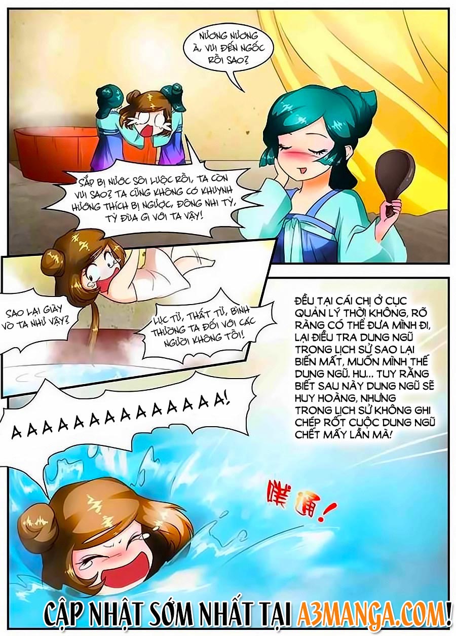 Lấy Lòng Vương Phi Ngốc Chap 23.1 - Next Chap 24