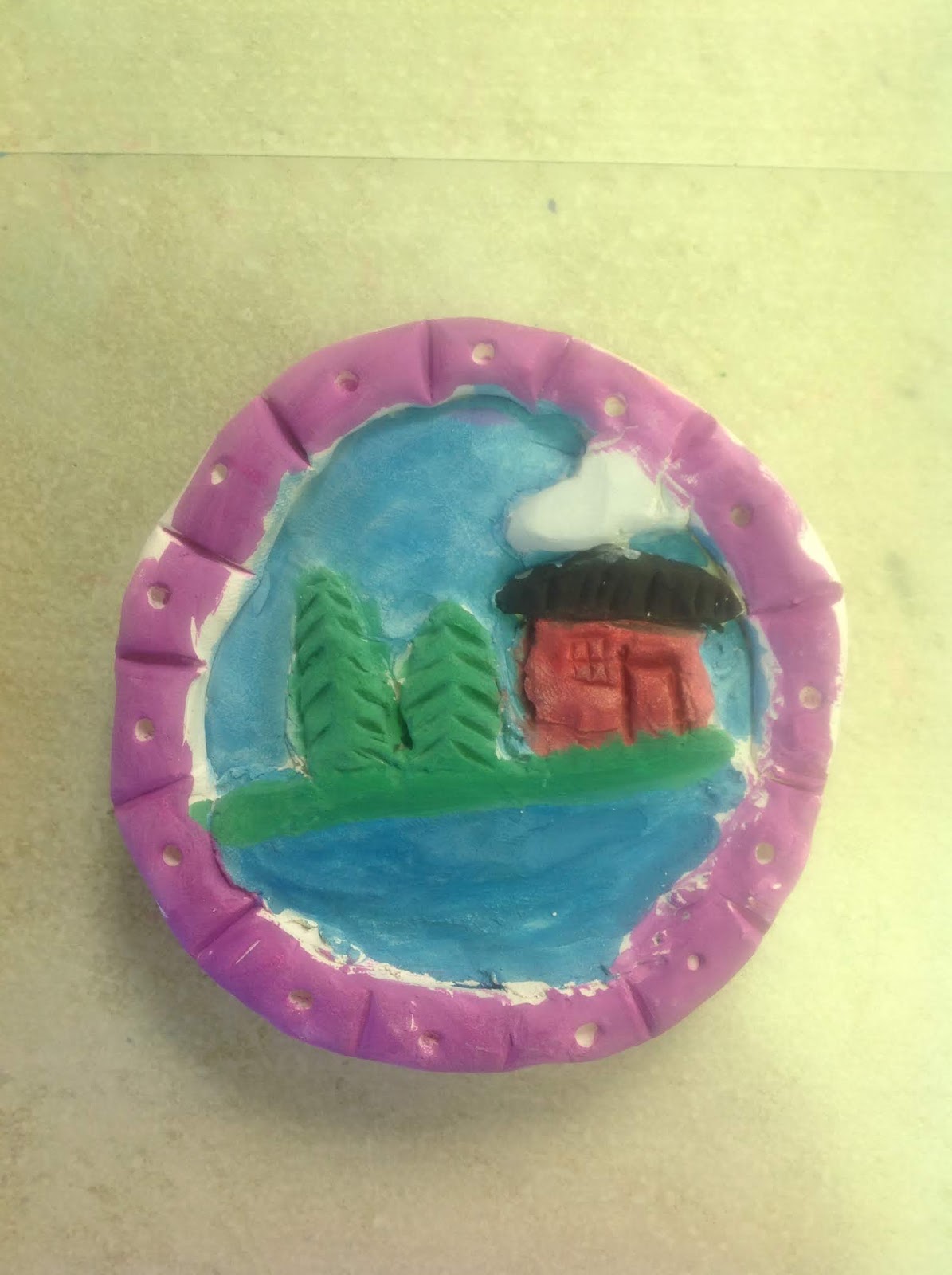 Art With Mr. E: Clay Project: 4th Grade