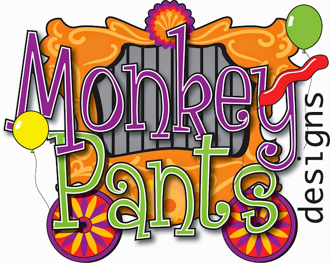 Monkey Pants