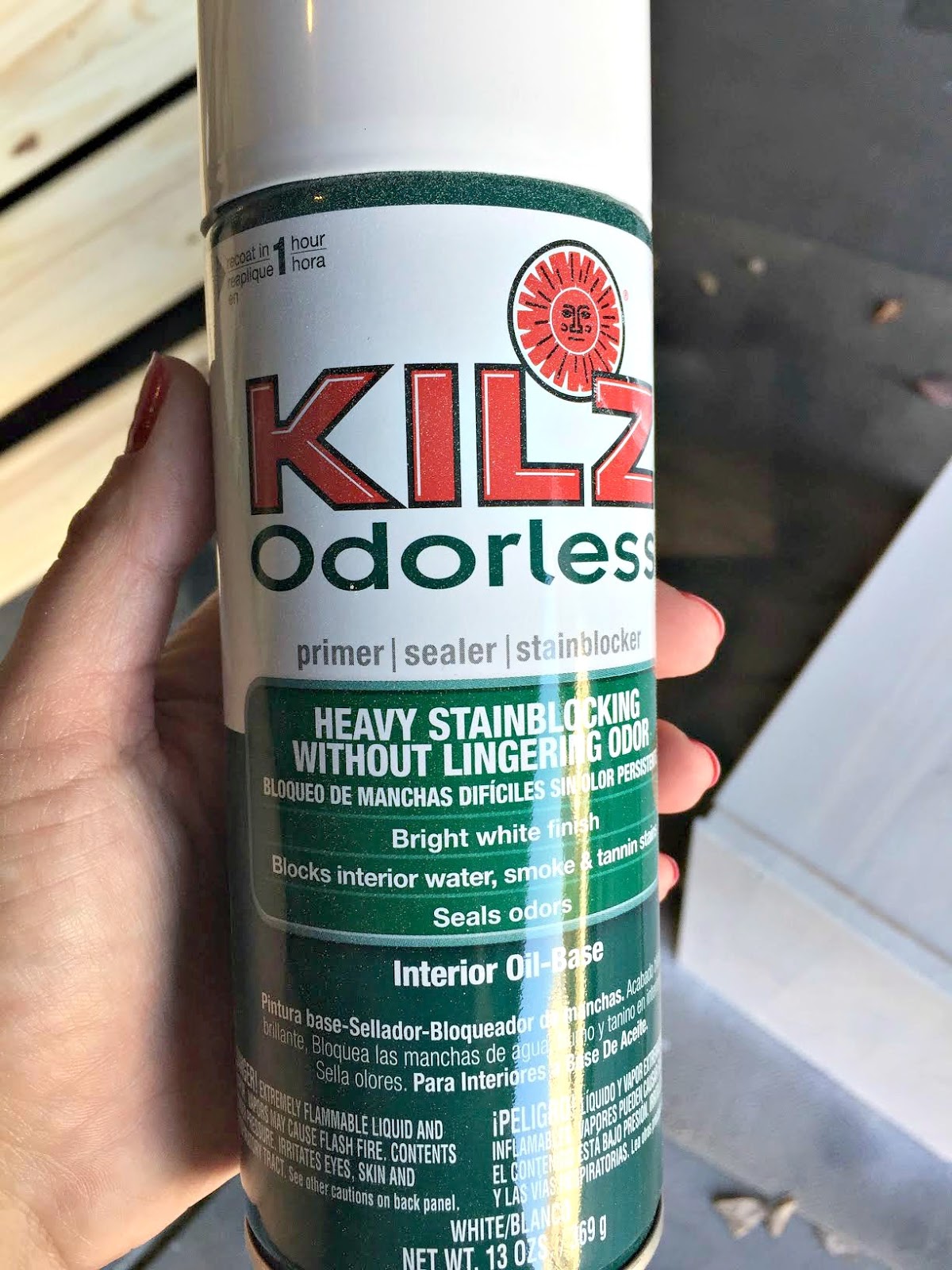 The lazy person's guide to painting furniture Thrifty Decor Chick