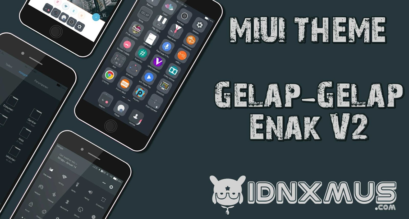 Gelap-Gelap Enak V2