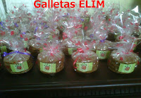 Galletas ELIM