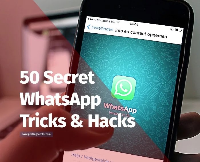 WhatsApp tricks and tips
