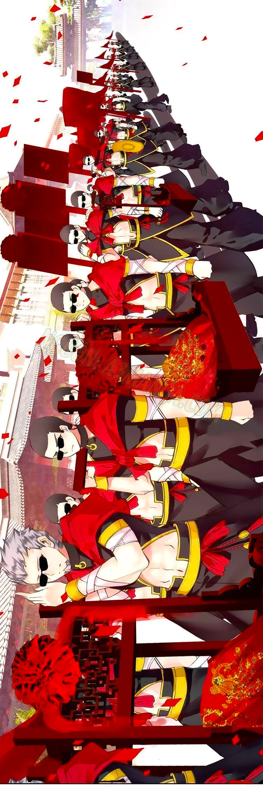 Tỏa Thảo Lục Chap 2 - Next Chap 3