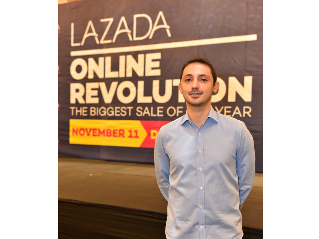 Lazada Online Revolution, Sale up to 95%!