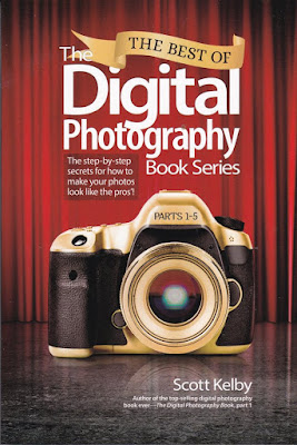 The Best Digital Photography Book Series Scott Kelby