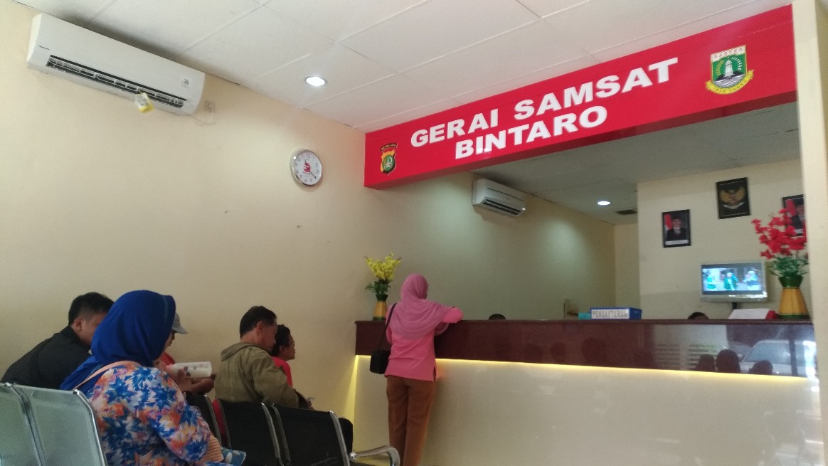 Persyaratan Untuk Mengurus Administrasi Kendaraan Di Samsat