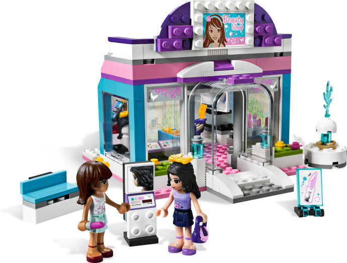 Thinking Brickly: LEGO Friends is not one of the Toys of 2012 why Mega Bloks Barbie is)