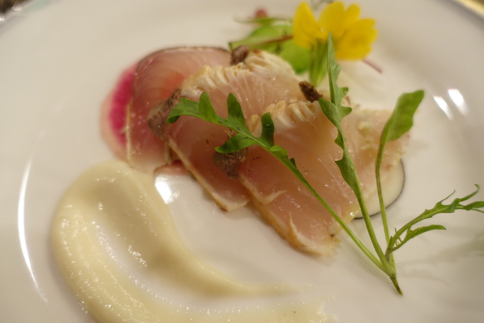 タケマシュラン 瑞穂 洋食ディナー にっぽん丸