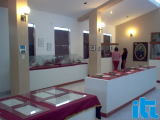 Museo de Arqueologa, Antropologa e Historia de Bambamarca