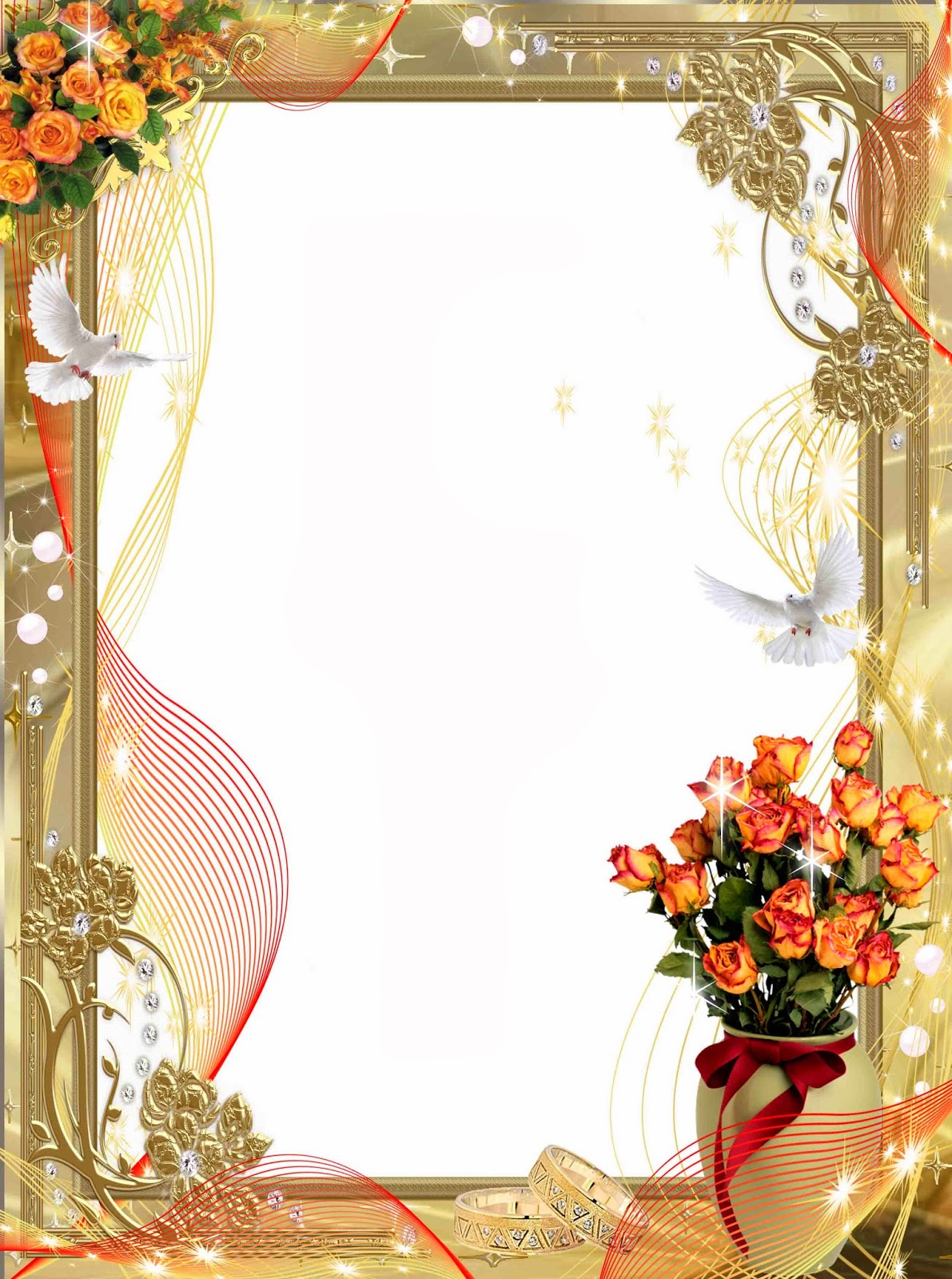 Wedding Photo Frames