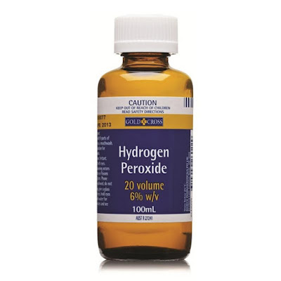 How To Use Hydrogen Peroxide To Remove Ear Wax Within No Time!