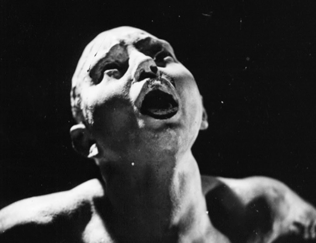 Imagen de Rodin; poema NATURALEZA MUERTA, de Herme G. Donis; Libro de referencia: ESTELAS, de Mercedes Escolano; Ed. El toro de Barro, Carlos Morales Ed., Tarancón de Cuenca 2005.