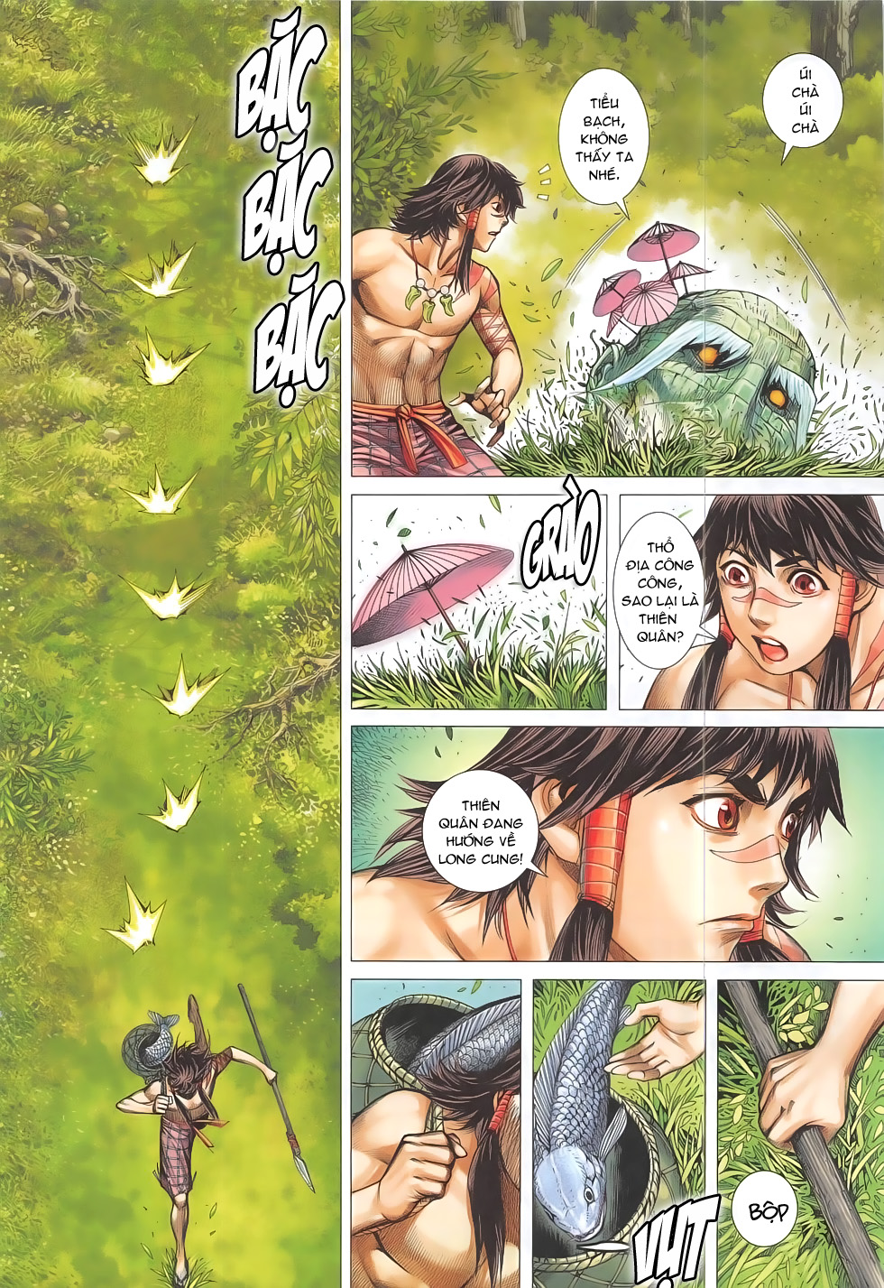 Tây Du chap 1