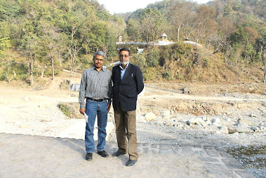 Dilip Mandal and Rajen Todariya