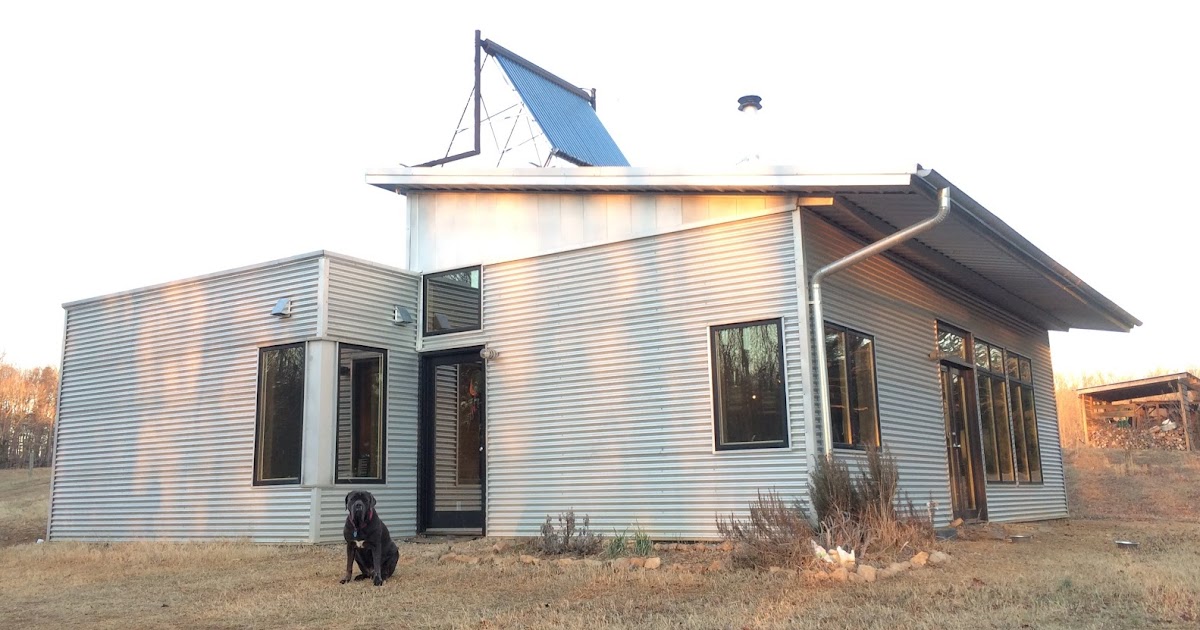 Prefab Homes Passive Solar House Kits Green Modern Kits! Modern Prefab House With Off Grid