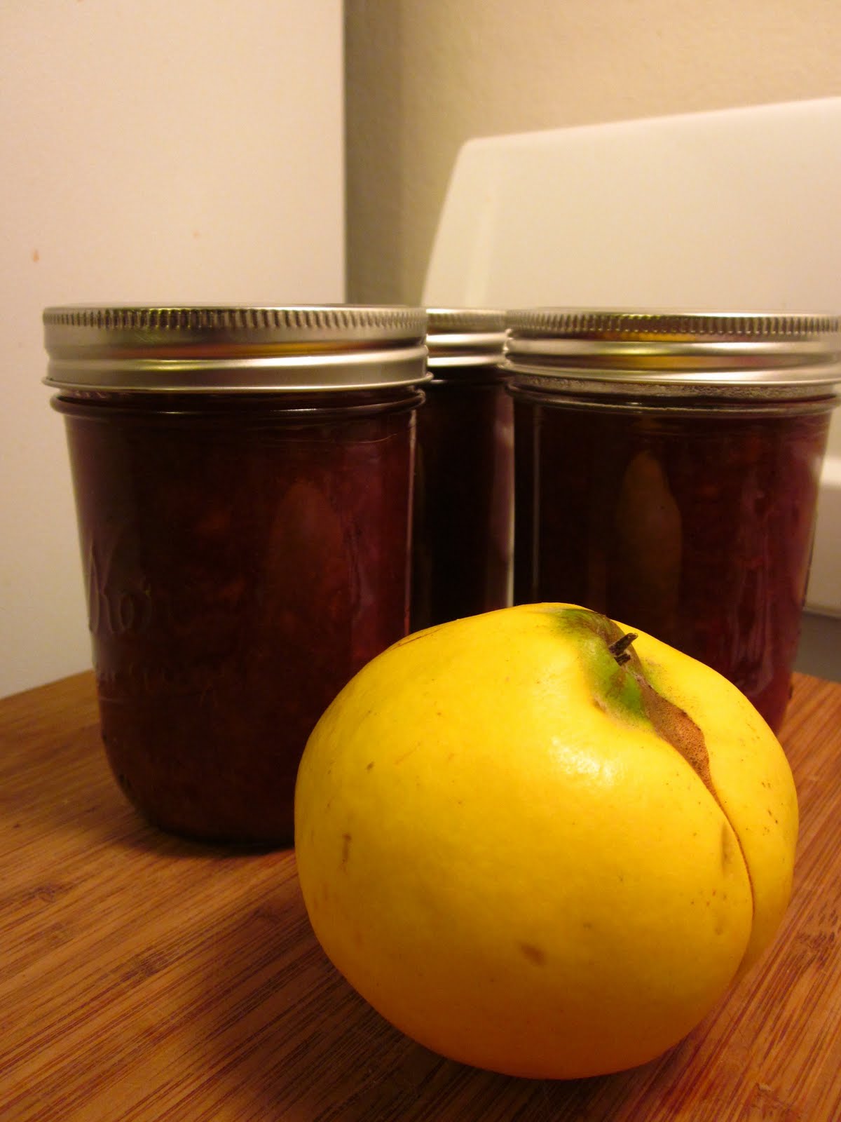 Quince Butter