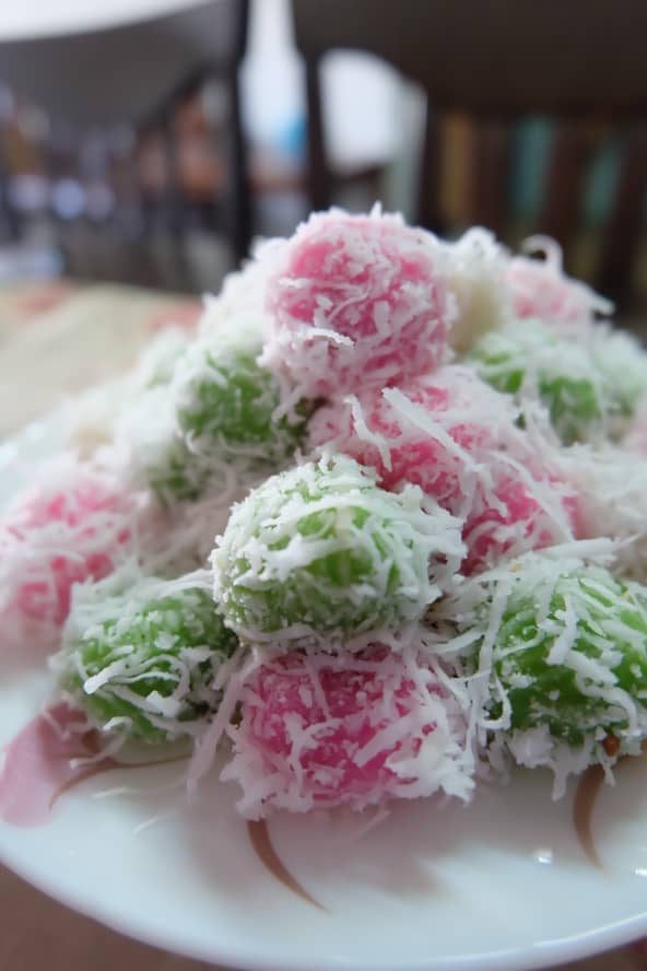 Namakucella Buah Melaka Warna Warni