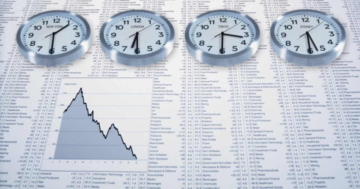 10 ошибок трейдера