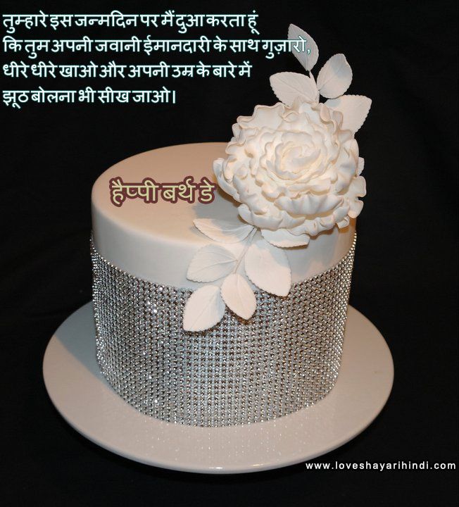 Funny Happy Birthday Wishes images in Hindi
