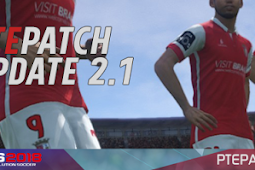 [Pes18]  2018 Update 2.1 - Released 04/11/2017