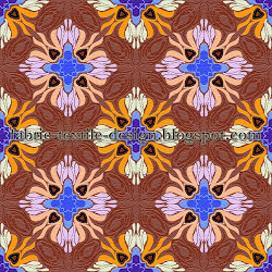 geometric fabric patterns upholstery textile painting prints floral
