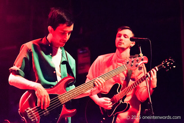 shy kids at The Mod Club in Toronto, May 26 2016 Photos by John at One In Ten Words oneintenwords.com toronto indie alternative live music blog concert photography pictures