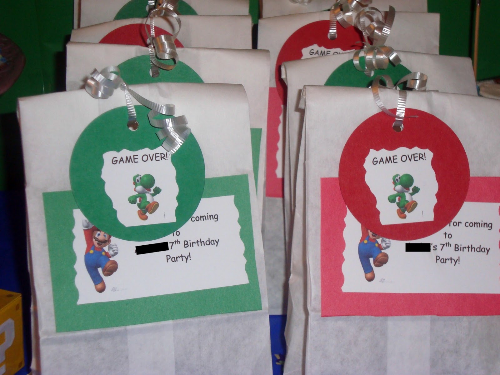 Evey s Creations Super Mario Bros PARTY evey-s-creations-super-mario-bros-party