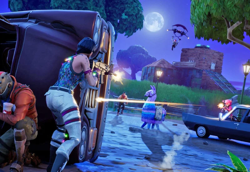 Fortnite Account Hackers Earning Thousands of Dollars a Month