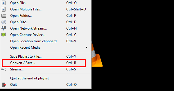 Cara Mengubah Format Video Ke mp4 Dengan VLC Media Player
