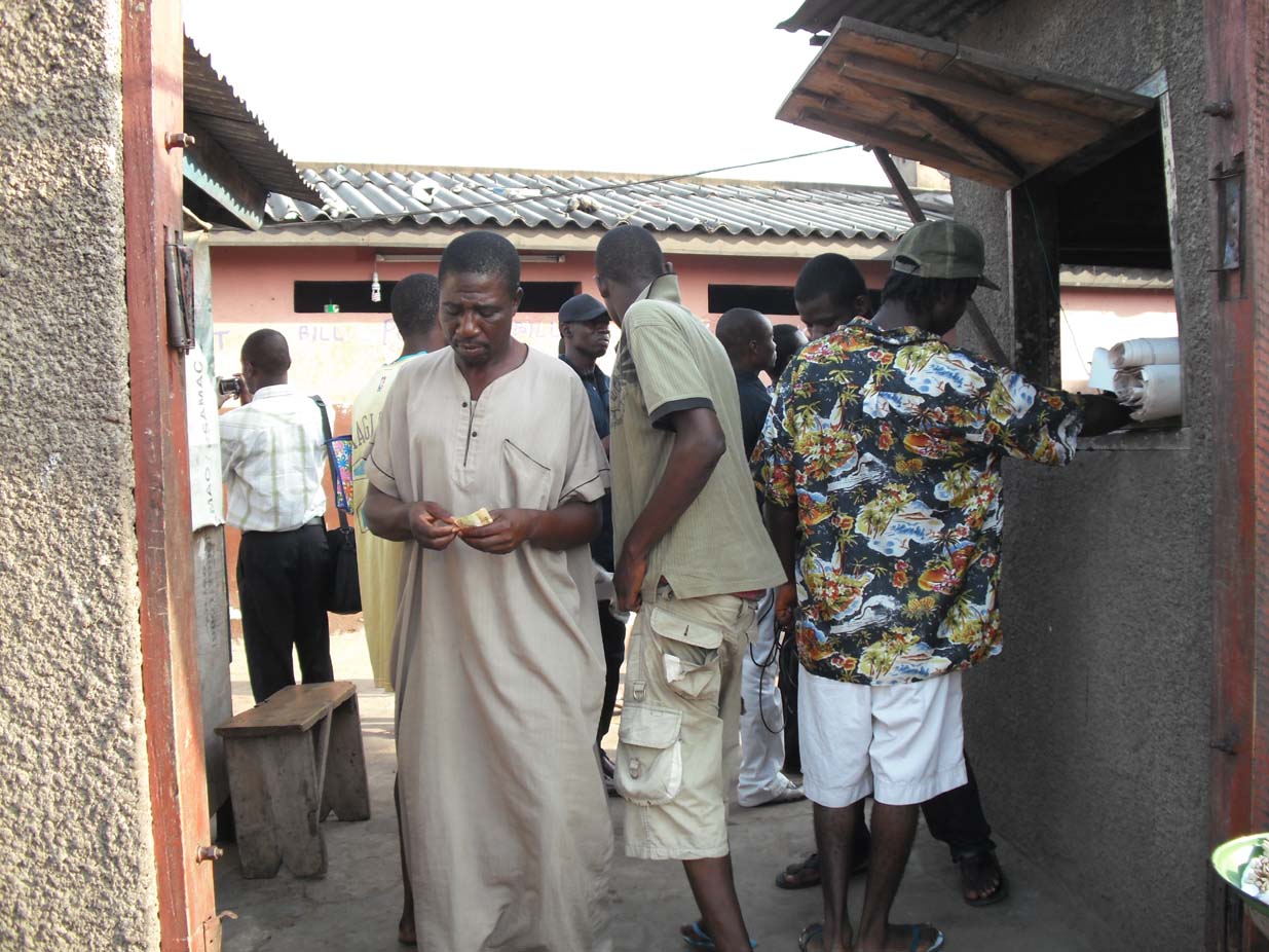 Environment News Ghana Ghana’s sanitation coverage now 11