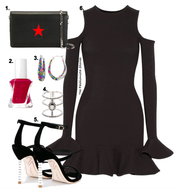 LoppStyle Wardrobe Inspiration Black Friday Style