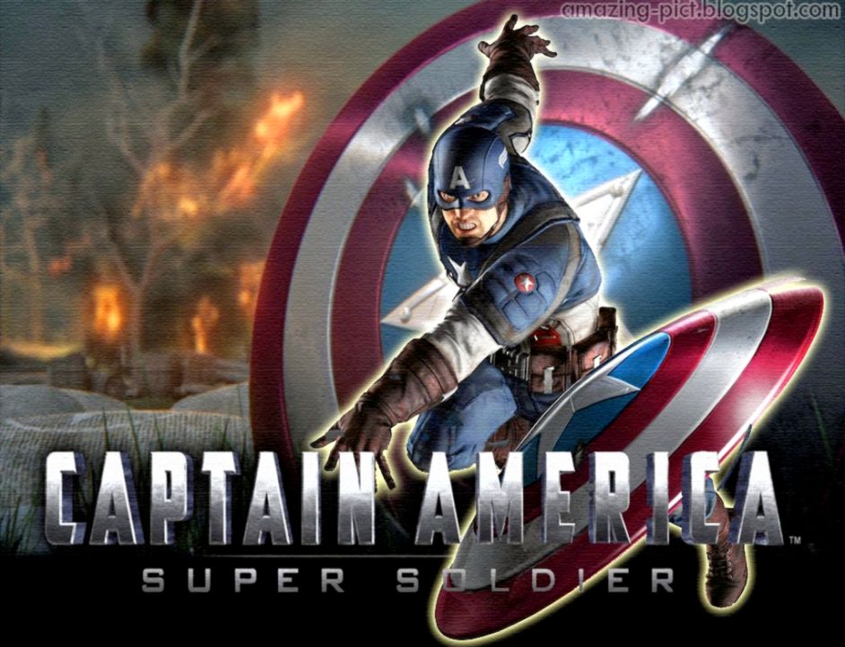 Free Captain America